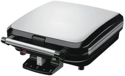 4 Slice Belgian Waffle Maker - Square