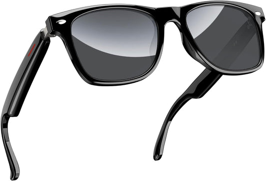 5.3 Bluetooth Sunglasses with Open Ear Speaker