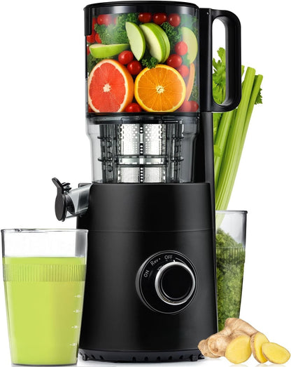 Kitchen Cold Press Juicer Machine