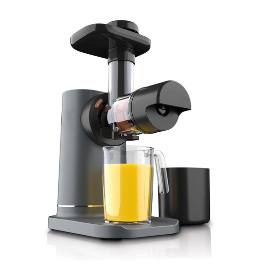 Cold Press Juicer, Powerful Slow Juicer with Total Pulp Control