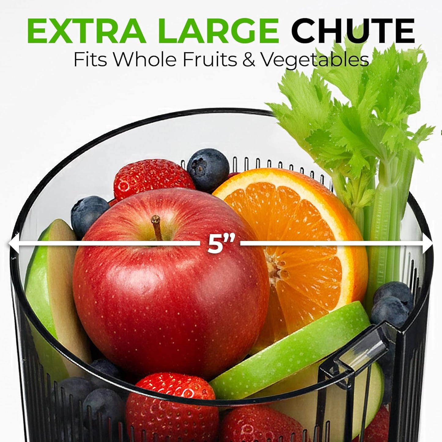 Kitchen Cold Press Juicer Machine