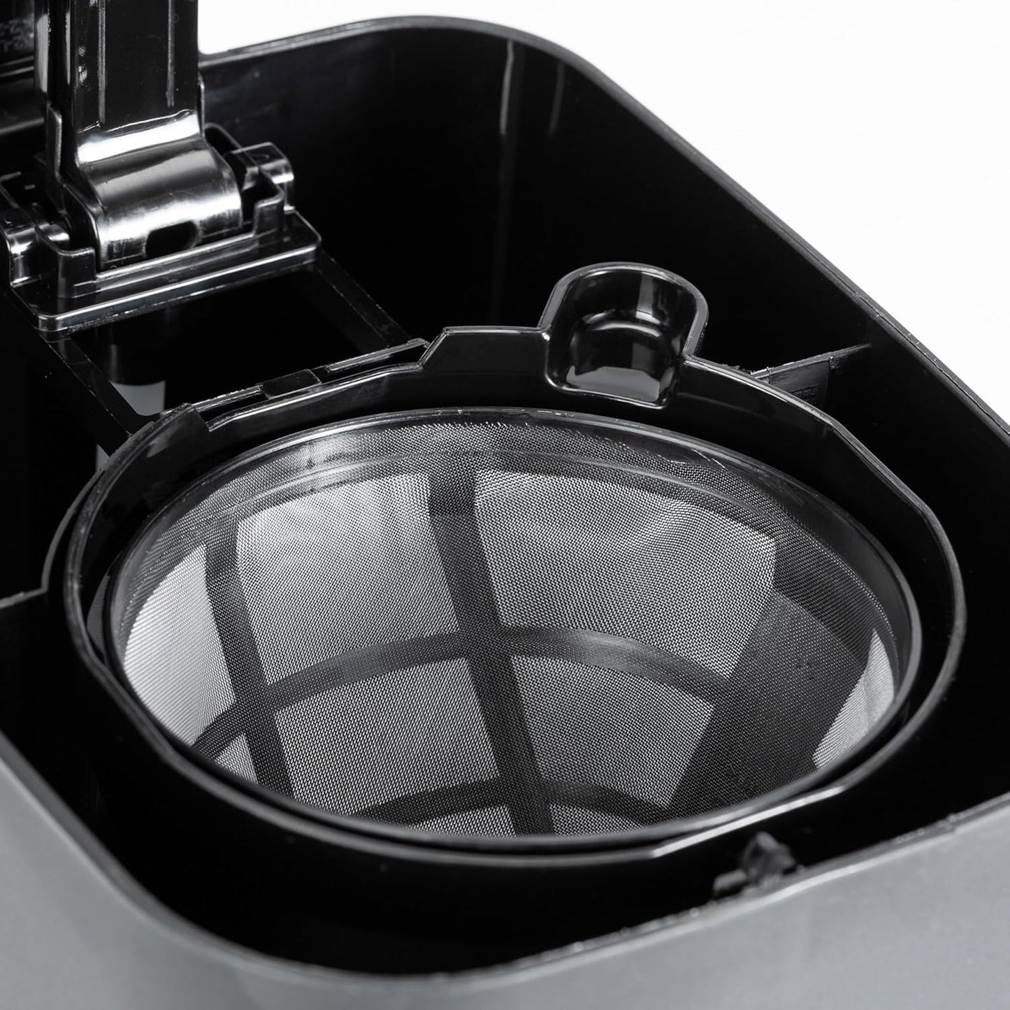 Cup Drip Coffee Maker, Coffee Machine with Glass Coffee Pot (0.8 Qt), Auto Shut-off